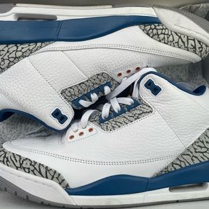 Air Jordan 3 Retro (SOLD)